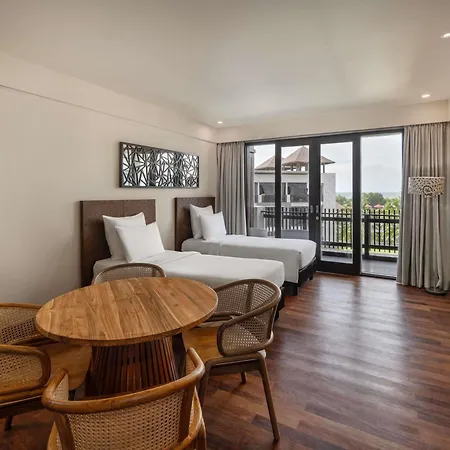 Pullman Bali Legian Beach Exterior photo