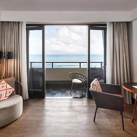 Pullman Bali Legian Beach Exterior photo