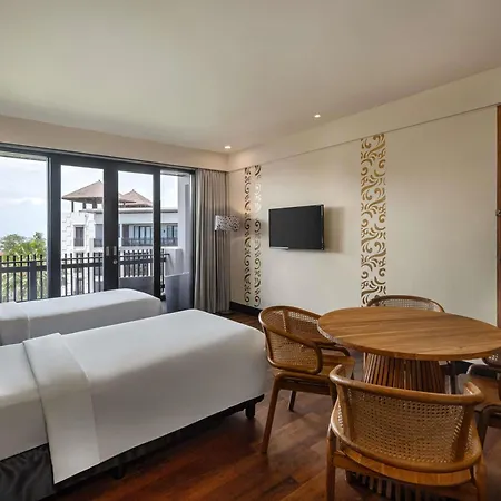 Pullman Bali Legian Beach Exterior photo
