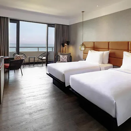 Pullman Bali Legian Beach Exterior photo