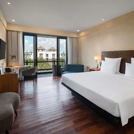 Pullman Bali Legian Beach Exterior photo