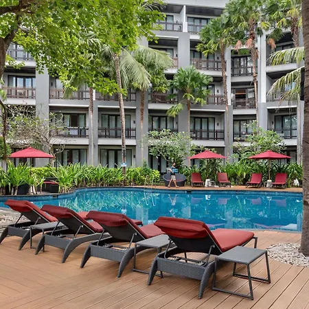 Pullman Bali Legian Beach Exterior photo