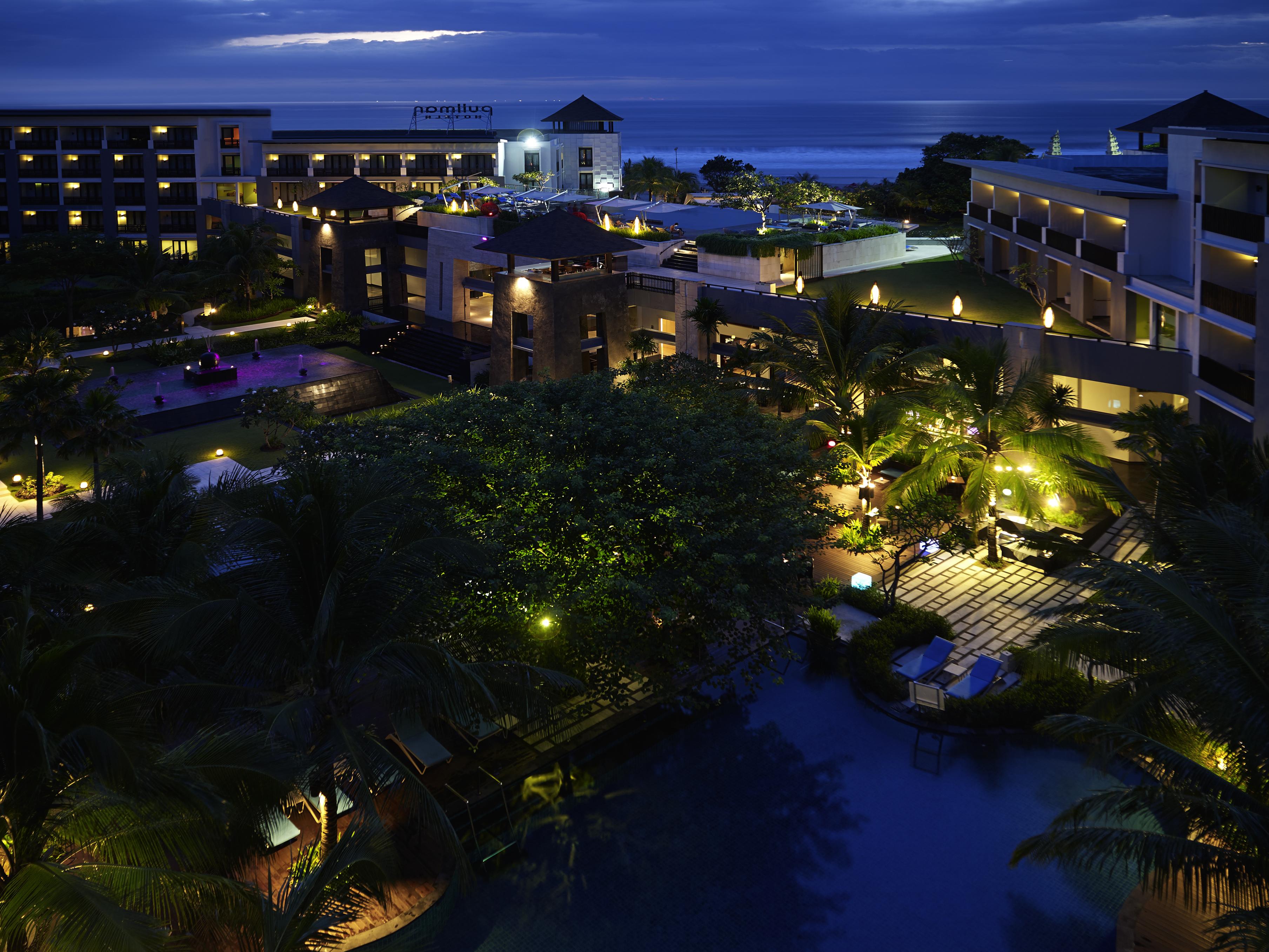 Resort Pullman Bali 5*