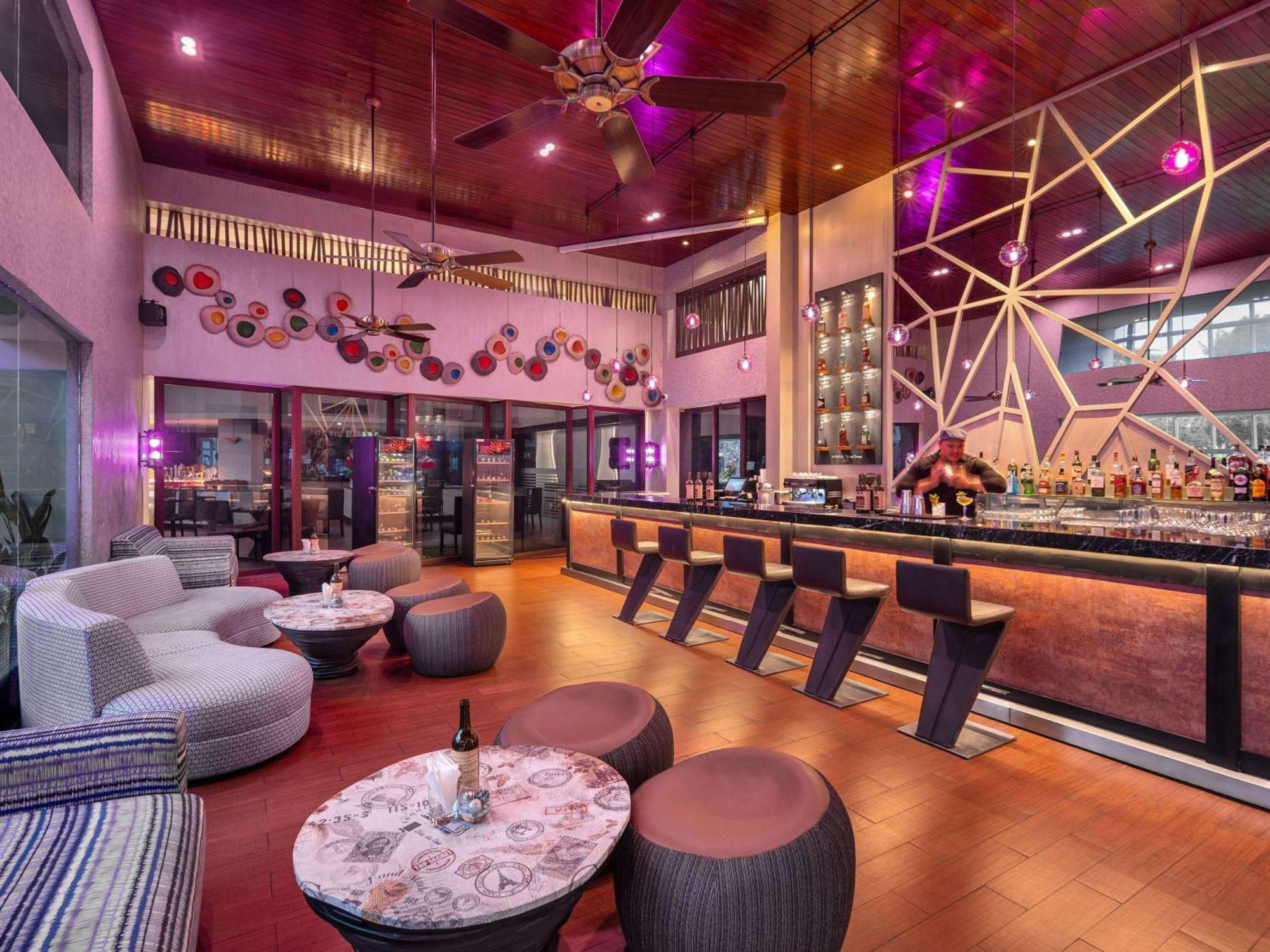 Station touristique Pullman Bali 5*
