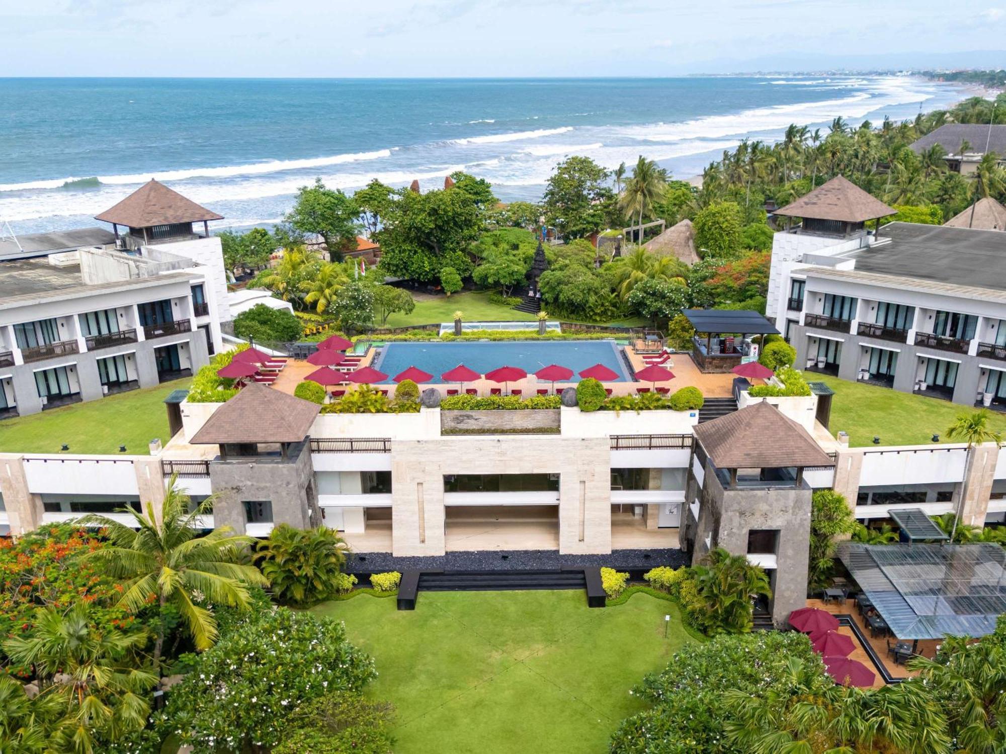 Station touristique Pullman Bali