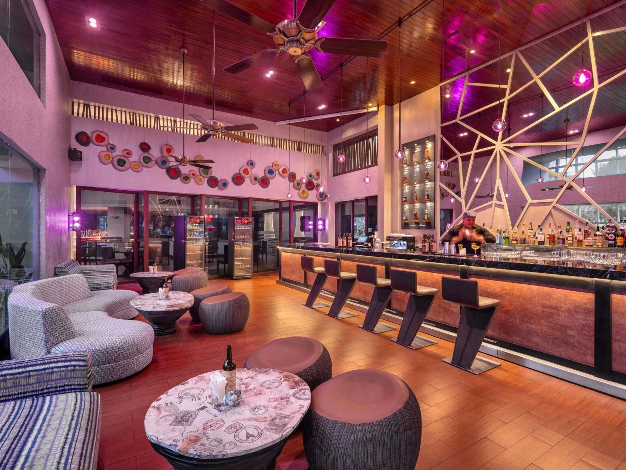 Station touristique Pullman Bali 5*