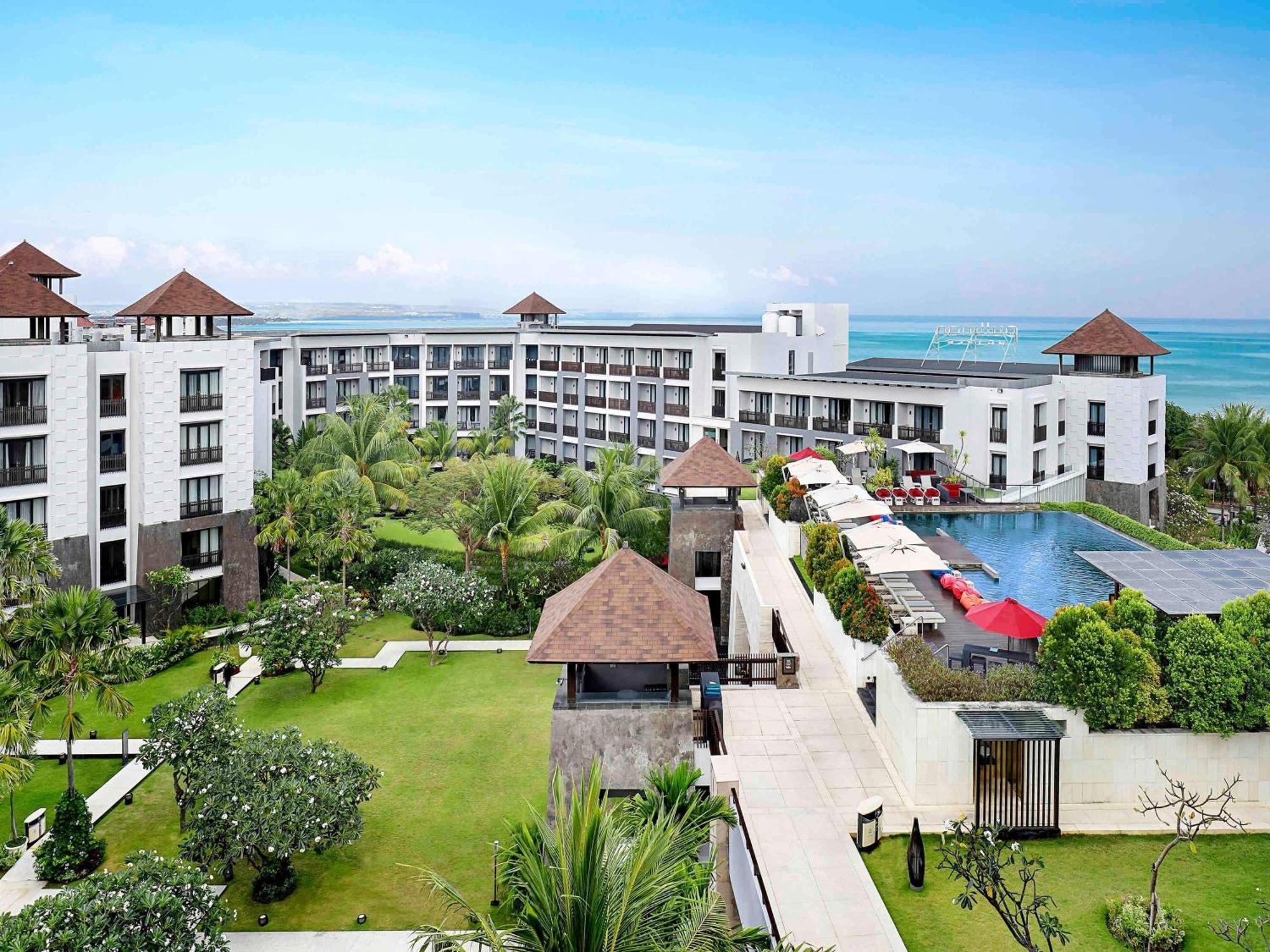 Pullman Bali Station touristique 5*