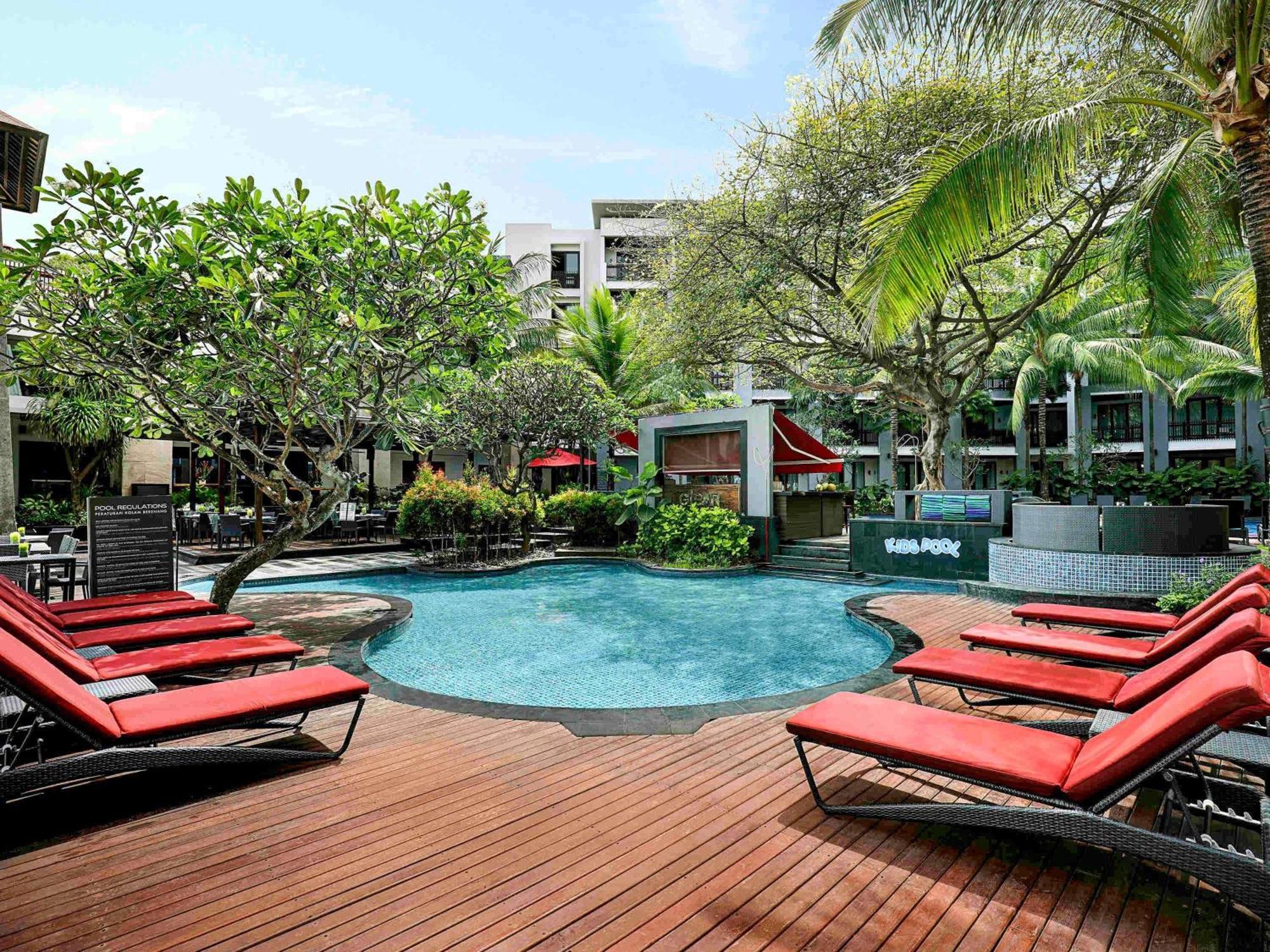Pullman Bali 5* Legian