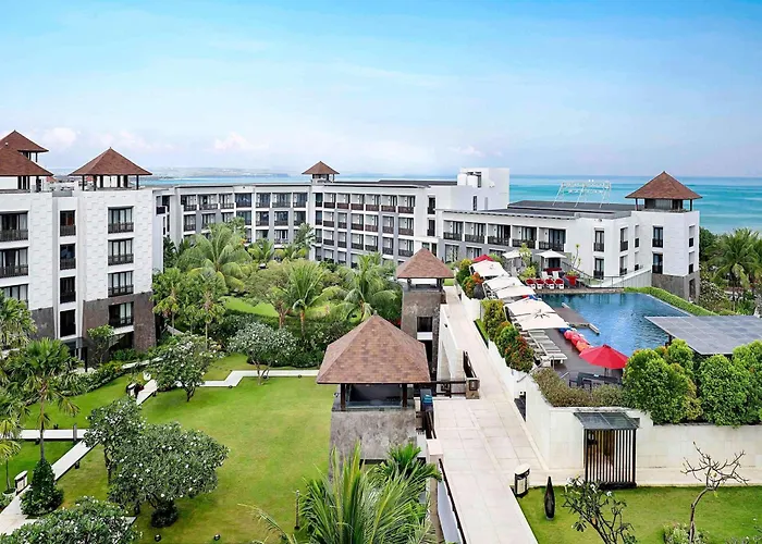 Pullman Bali Legian Beach